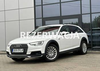 Audi A4 Allroad LED, Bixenon, Ele.Klapa, Asystent Czujniki Navi Tempomat A…