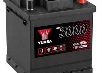 Akumulator 42Ah 390A Yuasa Standard