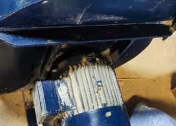 Wentylator przemysłowy z silnikiem SCHORCH Wentylator przemysłowy z silnikiem SCHORCH