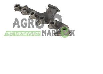 R535059 (R524633) kolektor wydechowy JOHN DEERE oryginal