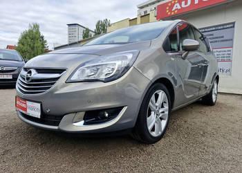 1.4 benz, Cosmo, gwarancja, serw ASO, stan salonowy!