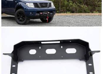 Płyta Montażowa Wyciągarki - Nissan Navara D40 (2006–2010)