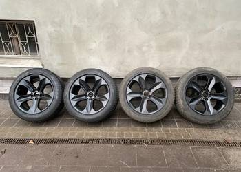 BMW X6 E71 X5 E53 E70 19 cali ZIMA Pirelli Run Flat RSC oryginał idealne