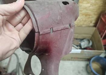 Obudowa Lampy Lampa Komar Sztywniak Stan BDB