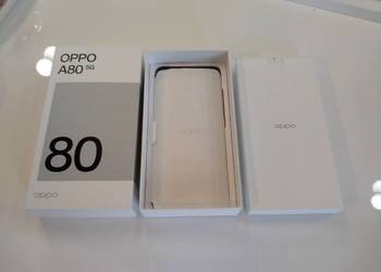 Nowy Smartfon Oppo A80 8/256GB (Nowy)