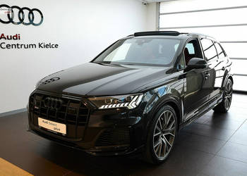 Audi SQ7 V8 TDI 435 KM Quattro Tiptronic Bose3D Matrix HeadUp ACC Hak Pano…