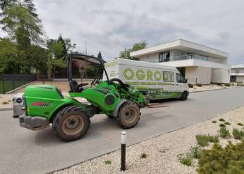 Kompleksowe usługi ogrodowo - budowlane i brukarskie