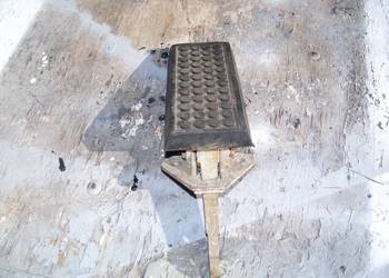 Melex pedał gazu. Melex pedał gazu.