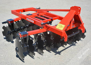 Nowa BRONA TALERZOWA firmy STRUMYK Talerzówka Gwarancja #24 Transport Nowa BRONA TALERZOWA firmy STRUMYK Talerzówka Gwarancja #24 Transport