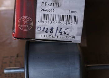 PP 865 - FILTRON - FILTR PALIWA MAZDA FORD ESCORT 1.4 92