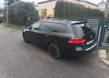 Volkswagen Passat B7 2.0 TDI 140KM