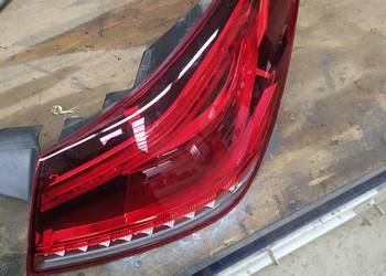 Lampa tylna prawa merc cla w118 2019-