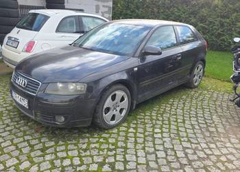 Audi A3 2.0 TDI