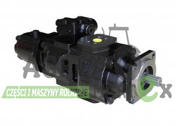 20/925732, 20-925732 POMPA HYDRAULICZNA 3-SEKCYJNA 40+33+16 JCB