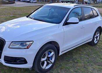 Audi Q5 Quattro 2.0 TFSI, dechroming, niski przebieg!!!
