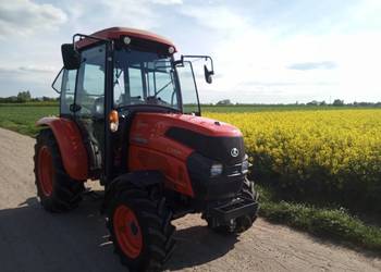 Ciągnik Sadowniczy Kubota