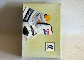 Kolekcjonerskie buty Canon Williams Renault Formula 1