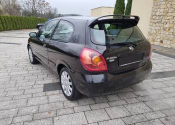 Części Nissan Almera N16 03-06 1.5 benz. HB Z11G Z11 G