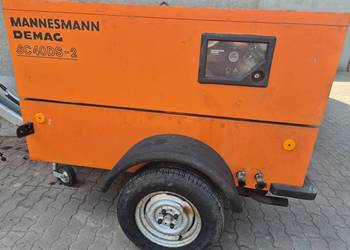 Kompresor śrubowy Mannesmann Demag SC 40 DS-2