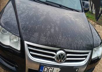 Sprzedam Volkswagena Tuareg