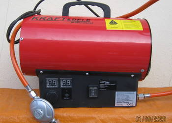 Nagrzewnica Gazowa LPG 20 kW