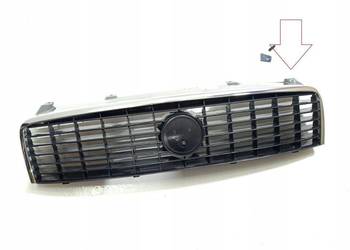 Fiat Linea 2007-2013 ATRAPA GRILL CHROM / CZARNY