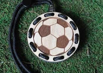 Wielorazowy Zapach do Samochodu z Drewna