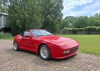 Porsche 944 S