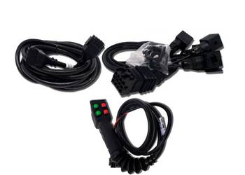 Kompletny Joystick STERUJĄCY CETOP 2 ROZDZIELACZA [7776]