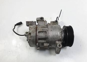 SPRĘŻARKA KLIMATYZACJI AUDI A8 D4 PRZED LIFT 4H0260805F