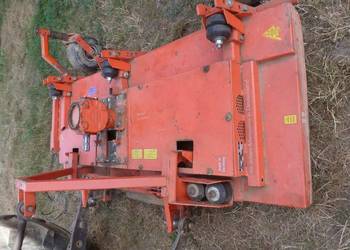 Kosiarka frontowa na przedni TUZ mulczer, sadownicza 180 cm