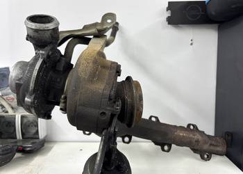 Turbosprężarka Mercedes 2.2 a6460960199