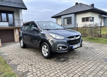Hyundai ix35 1.6 135km /Grzane kanapy /Bluetooth /PDC /Mały przebieg /Hak!