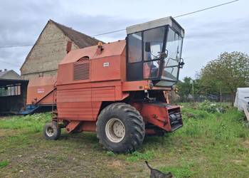 Kombajn Bizon Z058 Rekord