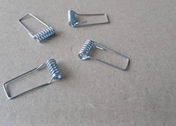 Sprężynka sprężyna do opraw wpuszczanych oczek 36x16mm CENA=4szt.