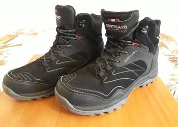 Buty męskie Northland Gamsfeld Mid trekkingowe zimowe