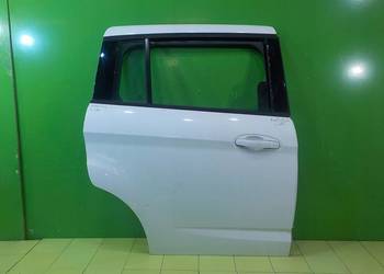 FORD GRAND C-MAX MK2 II 1.6 TDCI 13r 5D drzwi prawe tyl kompletne