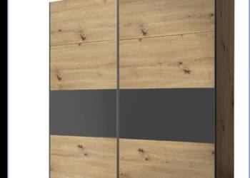 Szafa Ontario 215 cm