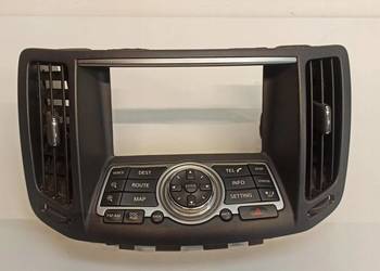 PANEL NAWIGACJI INFINITI G37 28395 JJ94D