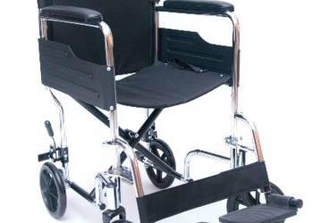 Wózek inwalidzki składany transportowy Wheelie Easy 100% REFUNDACJA !!