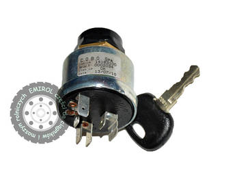 Stacyjka Case JX JX70, JX80, JX90, JX100U  New Holland TL