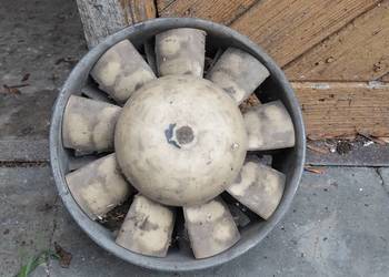 Wentylator wiatrak do trabanta p 601