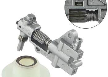 Pompka Oleju + Ślimak Napędowy Do Piły Spalinowej