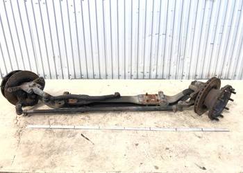 OŚ PRZÓD DAF XF 0963955 Ciągnik siodłowy 12.9 462KM ZAWIESZENIE