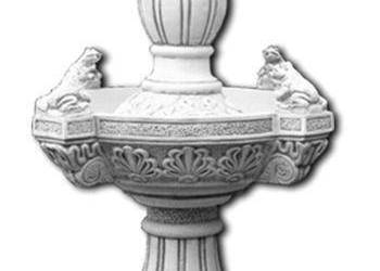 BETONOWA FONTANNA OGRODOWA F9