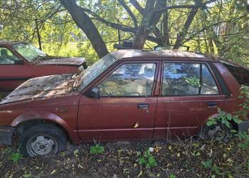 Daihatsu CHARDE 1984 1.0 D