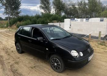 Polo 1.2 5 drzwi klima 2003 aktualne opłaty