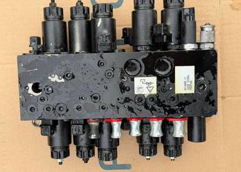 Rozdzielacz hydrauliczny na elektrozaworach AV5900