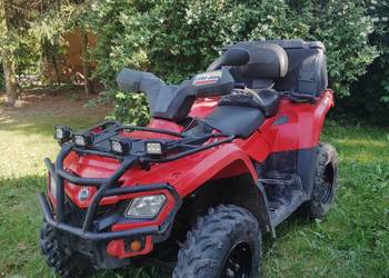 Can am 400