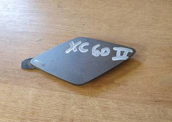 VOLVO XC60 II ZAŚLEPKA HAKA ZDERZAKA PRZÓD 31425165